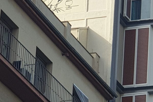 Edificio de apartamentos Mirasierra