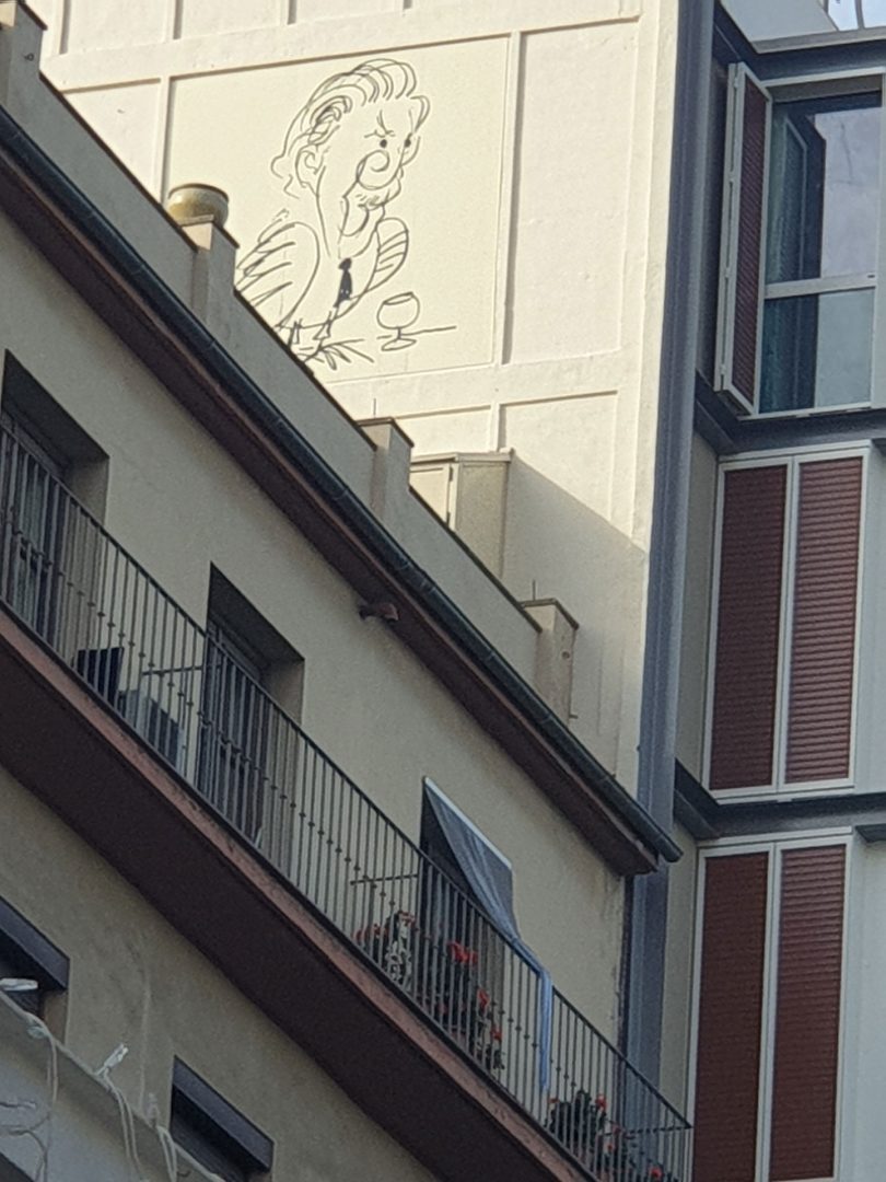 Edificio de apartamentos Mirasierra